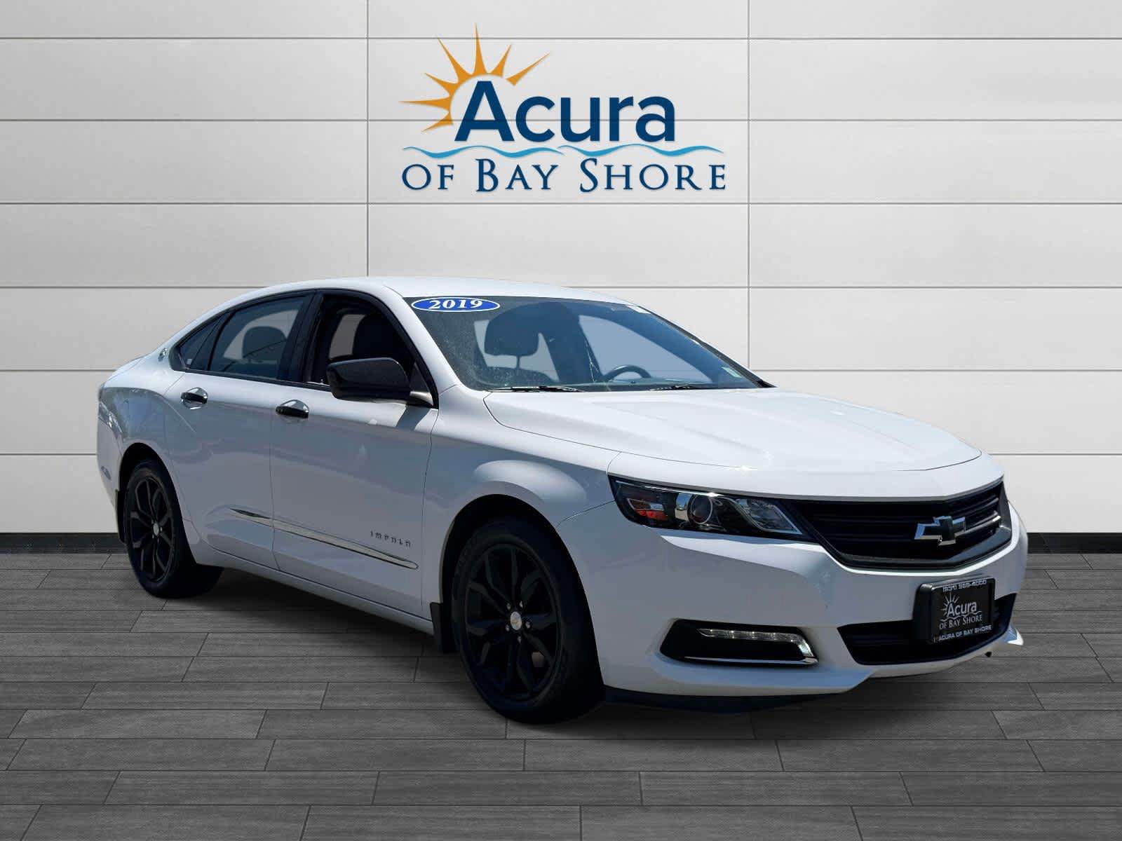 Used 2019 Chevrolet Impala LS