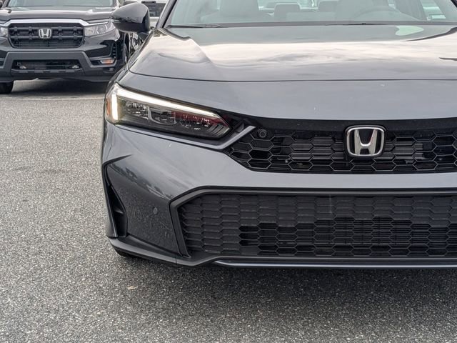 New 2026 Honda Civic Sport Touring image 9