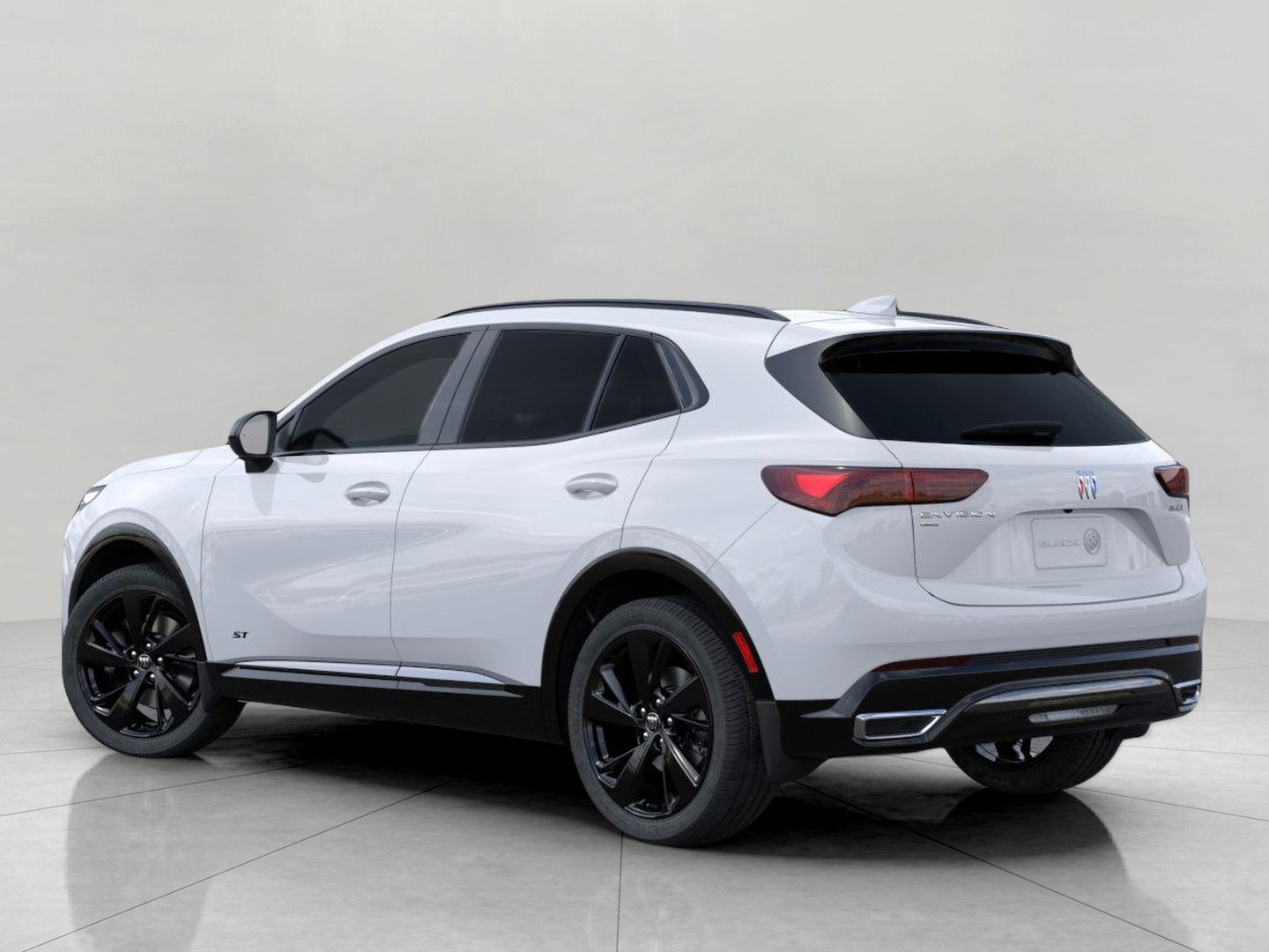 New 2025 Buick Envision Sport Touring image 3