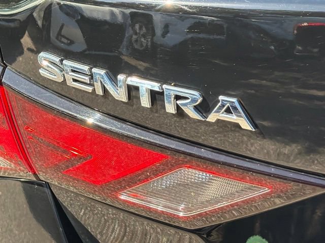 Used 2025 Nissan Sentra SV w/ Trunk Package FWD image 14