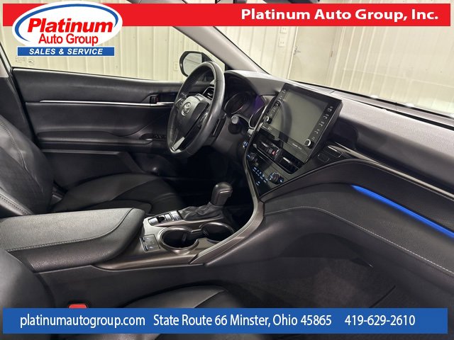 Used 2021 Toyota Camry XSE w/ Carpet Mat Package (TMS) image 40