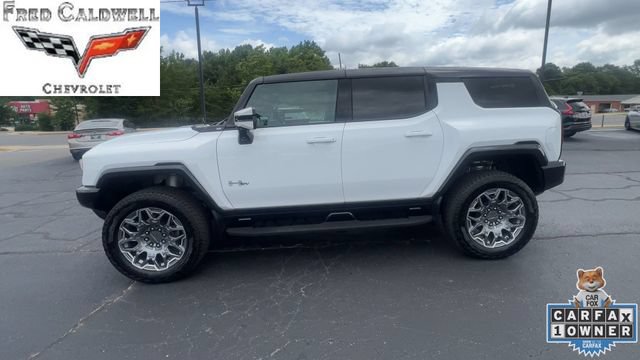 Used 2025 GMC Hummer EV 3X AWD/4WD image 5