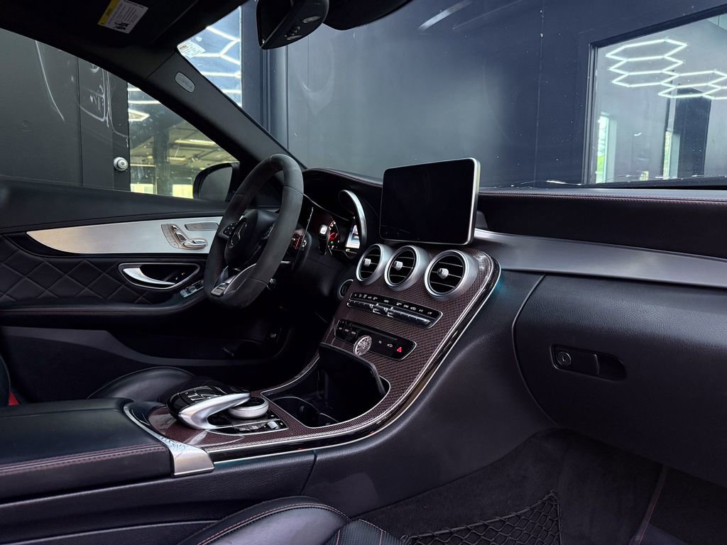Used 2015 Mercedes-Benz C 63 AMG S image 25