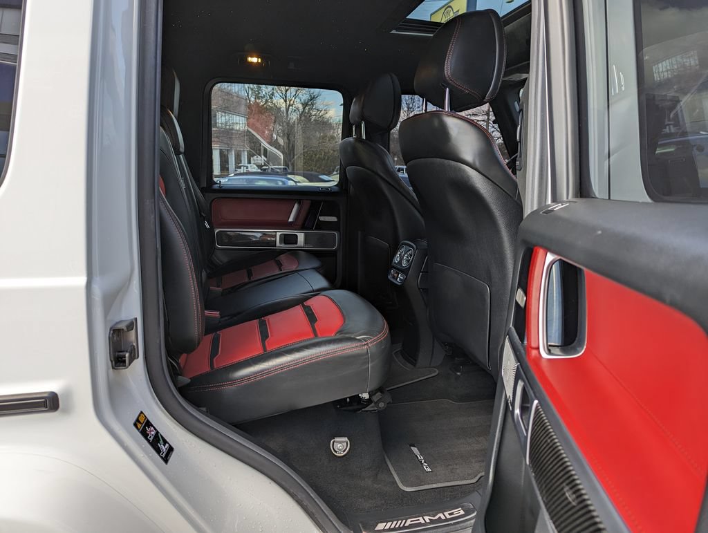 Used 2019 Mercedes-Benz G 63 AMG 4MATIC image 38