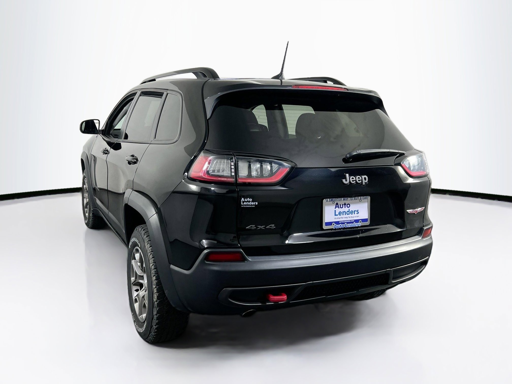 Used 2022 Jeep Cherokee Trailhawk w/ Technology Group B AWD/4WD image 7