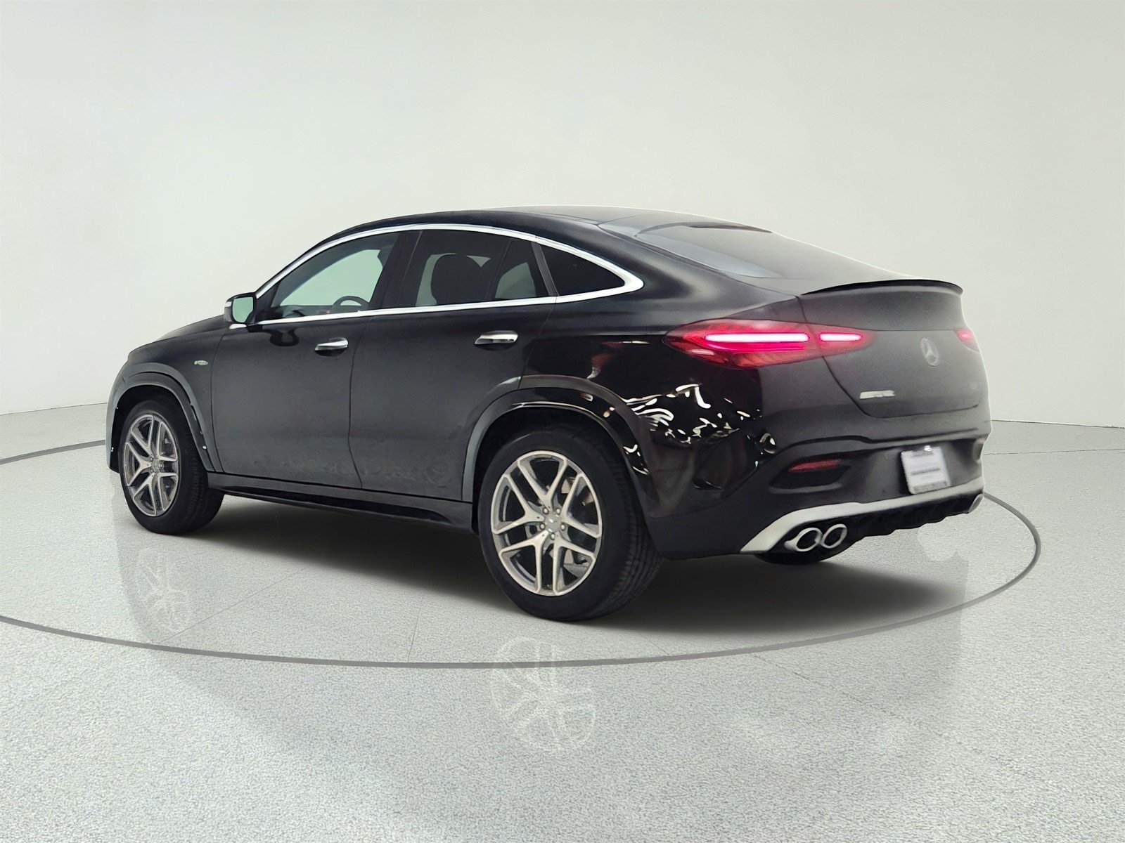 Certified 2024 Mercedes-Benz GLE 53 AMG 4MATIC Coupe image 7