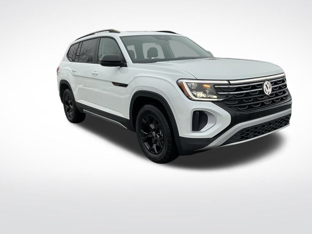 New 2026 Volkswagen Atlas Peak Edition AWD/4WD image 5