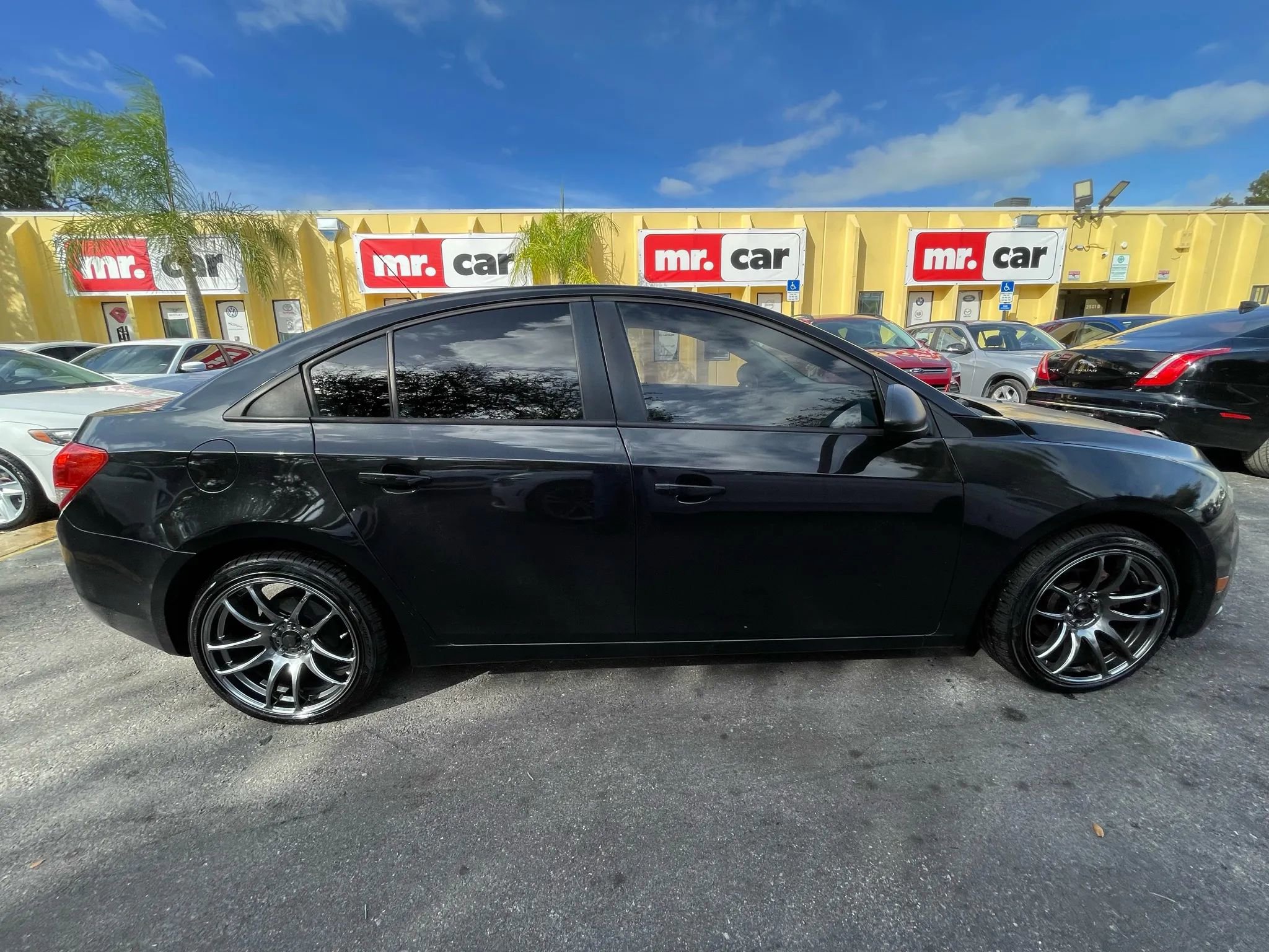 Used 2015 Chevrolet Cruze LS image 5
