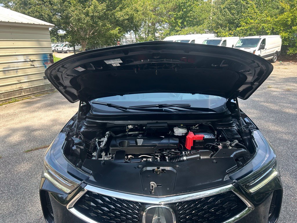 Used 2024 Acura RDX w/ Advance Package AWD/4WD image 11