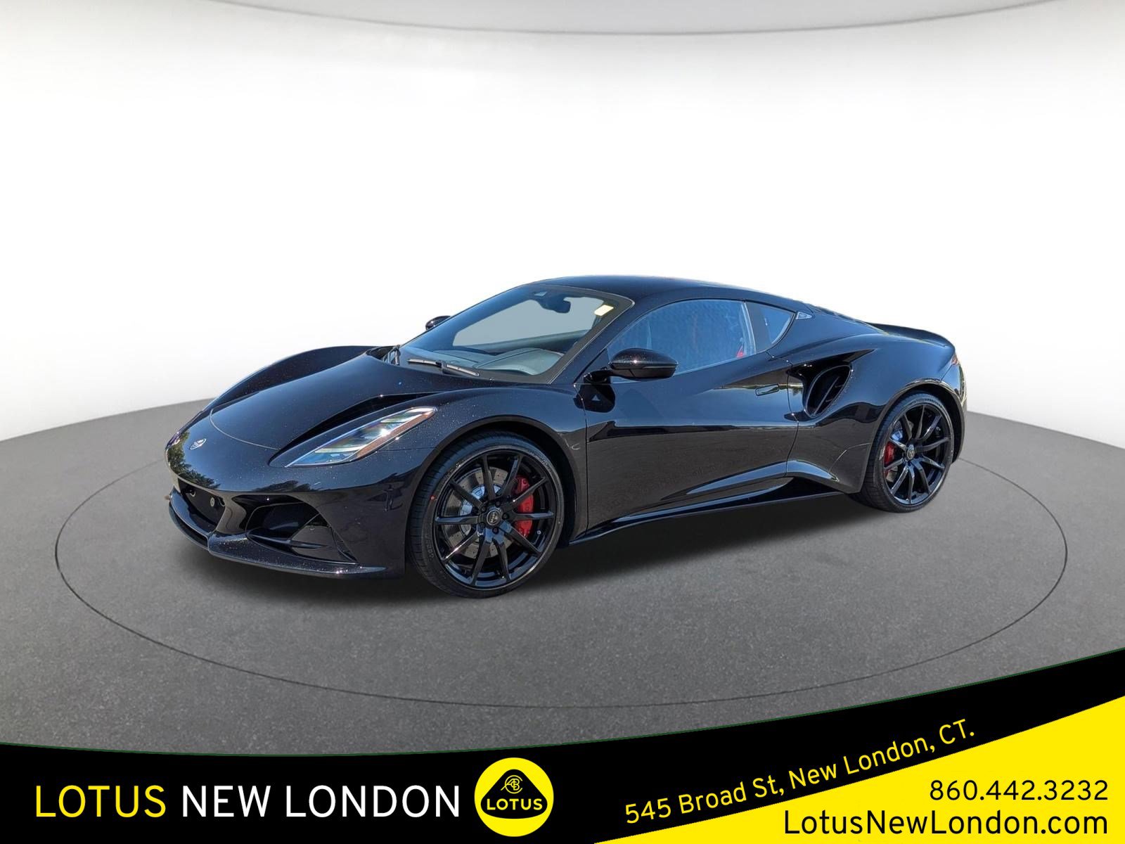 New 2026 Lotus Emira RWD image 1