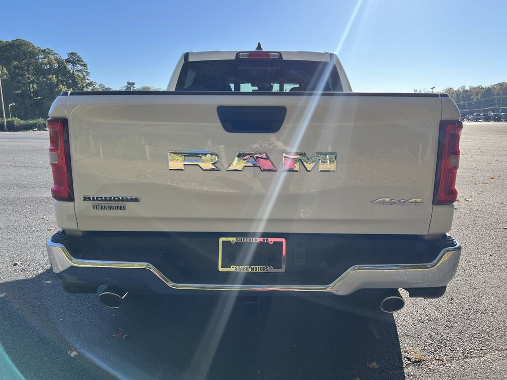 New 2026 RAM 1500 Big Horn image 4