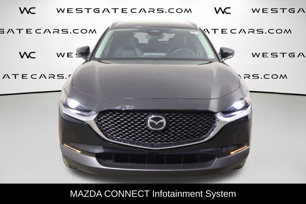 Used 2025 MAZDA CX-30 AWD 2.5 S w/ Select Sport Pkg video 2