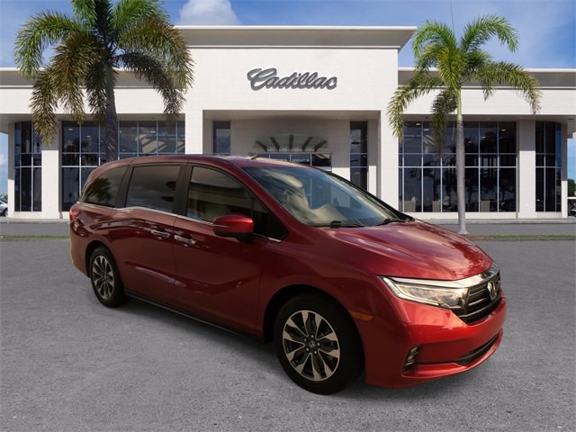 Used 2023 Honda Odyssey EX-L video 2