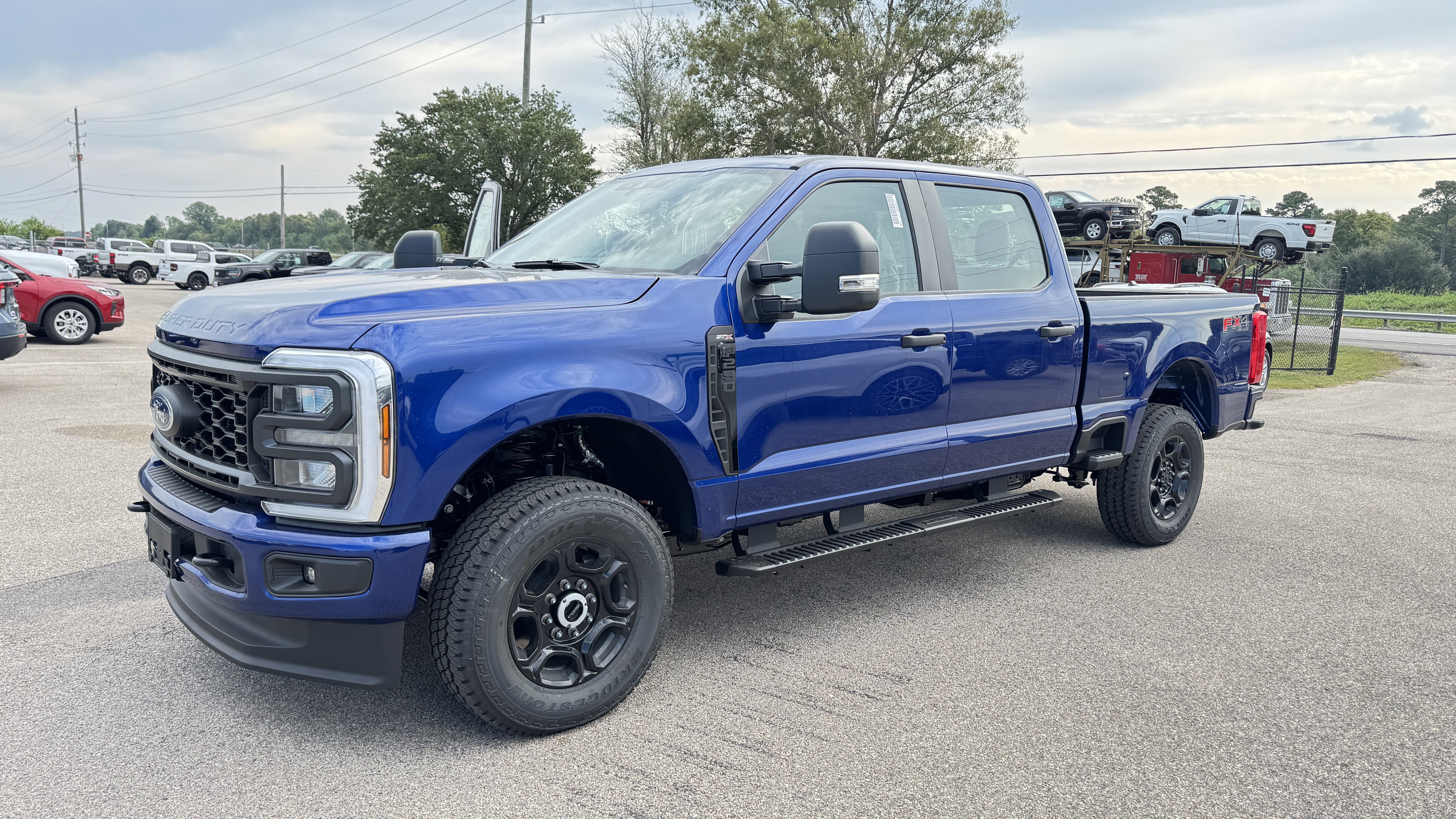 New 2026 Ford F250 XL image 6