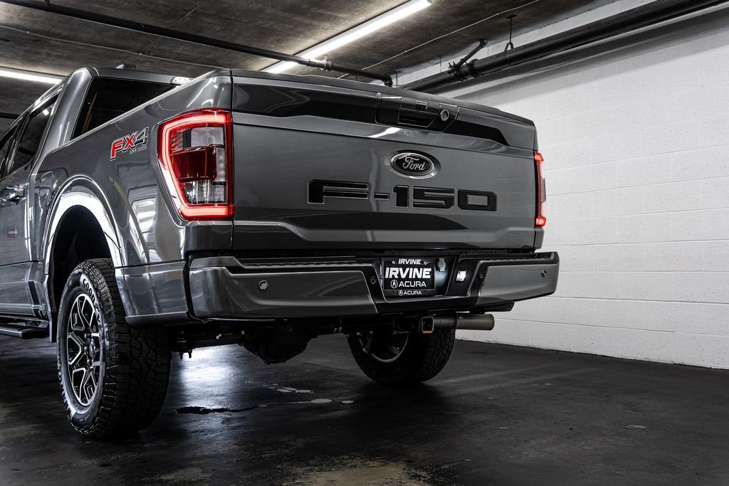 Used 2023 Ford F150 XLT w/ Equipment Group 302A High AWD/4WD image 16