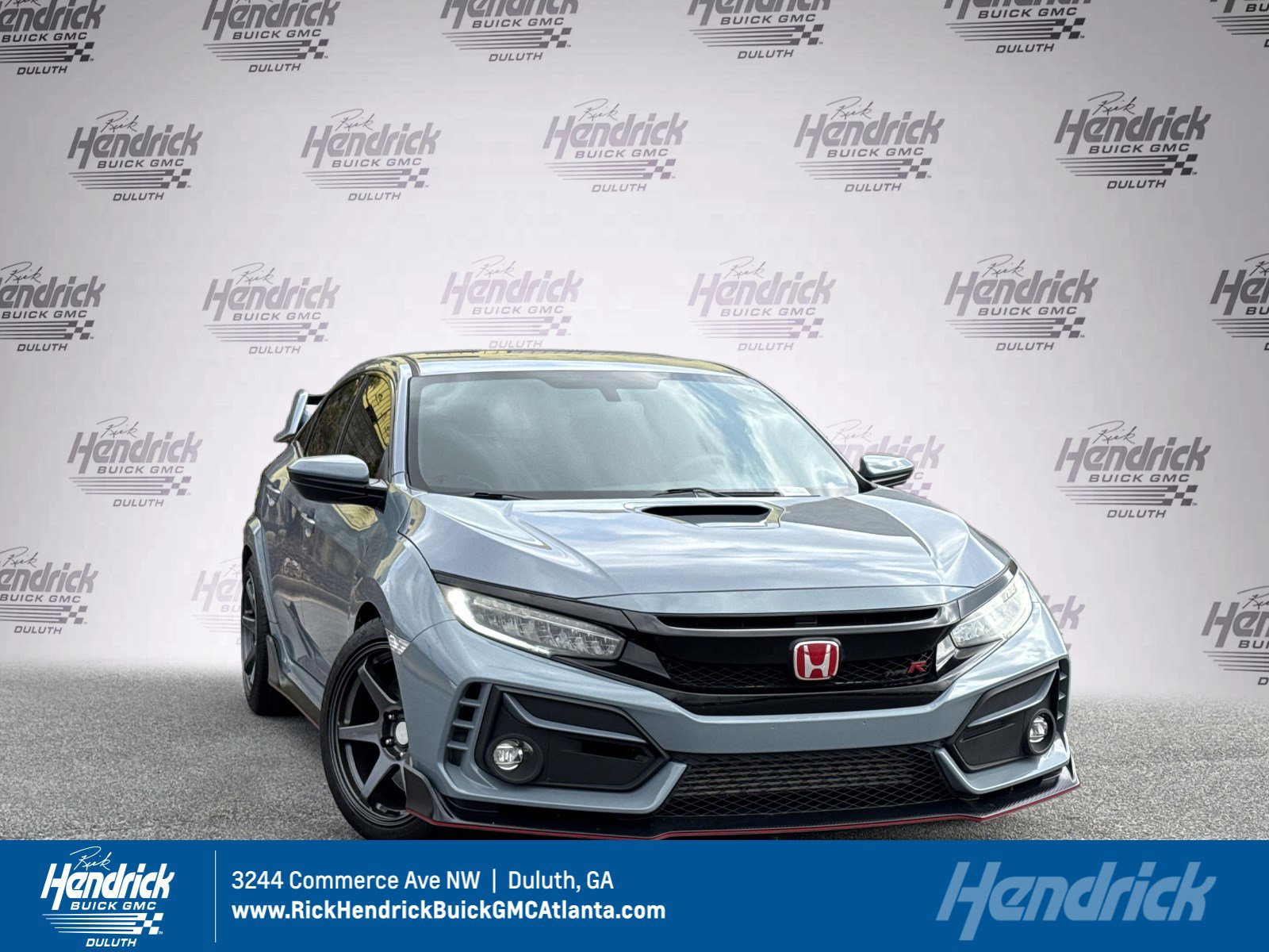Used 2019 Honda Civic Type R