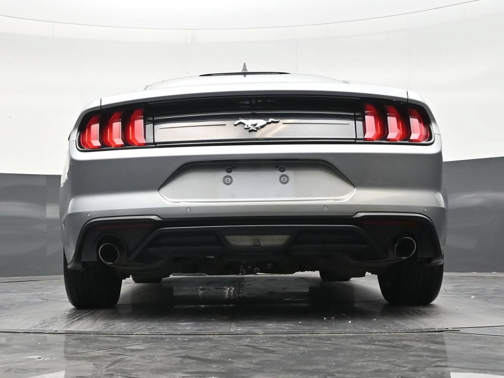 Used 2022 Ford Mustang Coupe w/ Equipment Group 101A RWD image 24