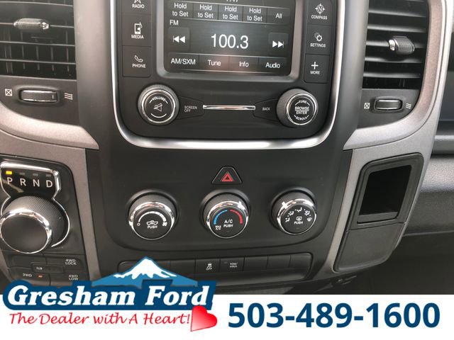 Used 2017 RAM 1500 Express image 24