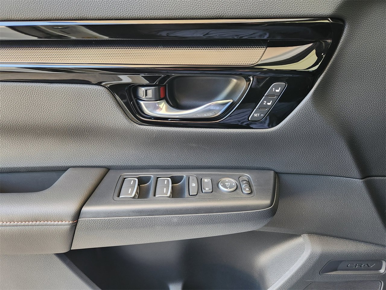 New 2027 Honda CR-V Sport Touring image 16