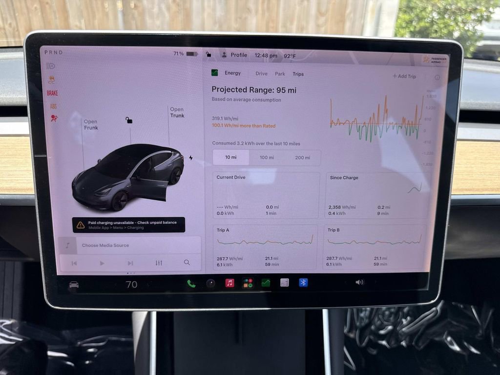 Used 2019 Tesla Model 3 Standard Range Plus RWD image 30