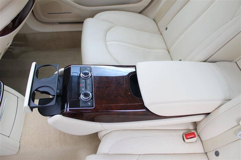 Used 2012 Audi A8 L 4.2 AWD/4WD image 29