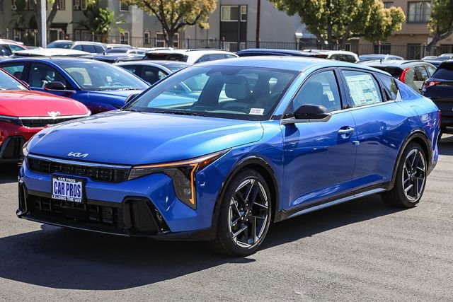 New 2026 Kia K4 EX FWD image 12