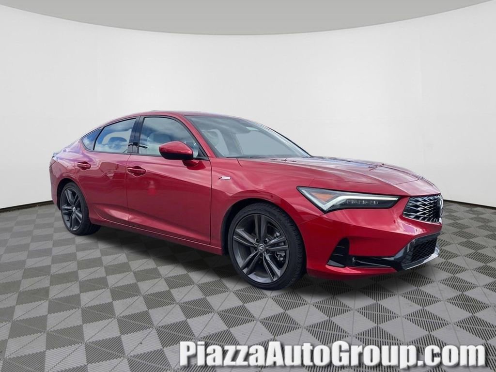 Used 2025 Acura Integra A-Spec