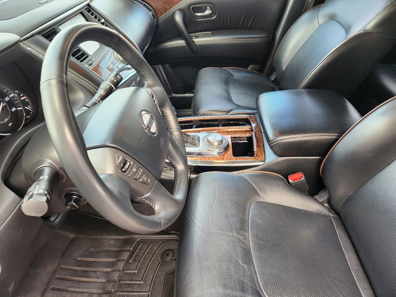 Used 2018 Nissan Armada SL w/ Moonroof Package image 12