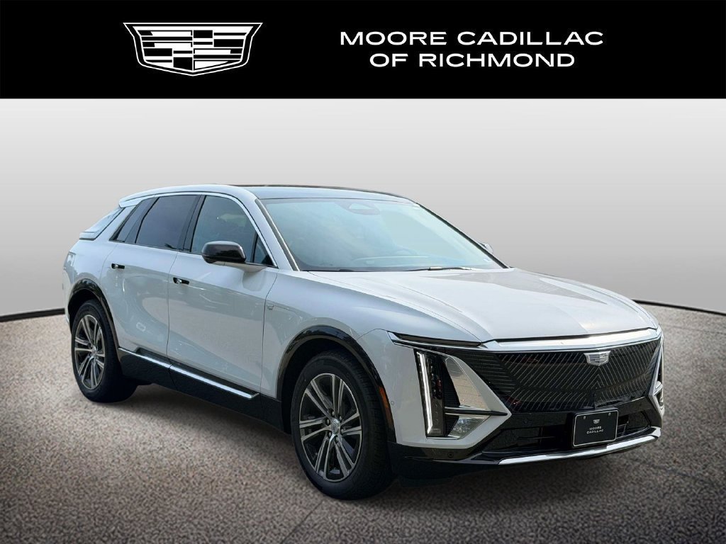 New 2026 Cadillac Lyriq Premium Luxury w/ LPO, Floor Liner Package