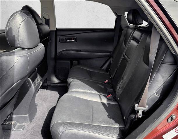 Used 2013 Lexus RX 350 AWD w/ Navigation Pkg image 18