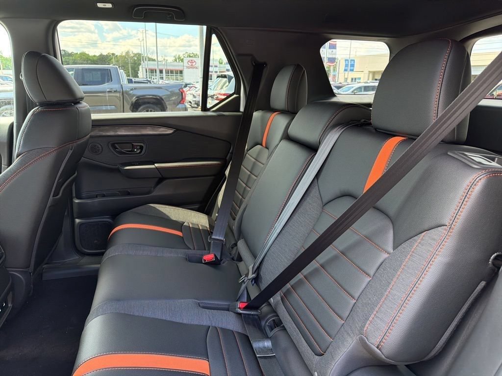 New 2026 Honda Passport TrailSport image 19