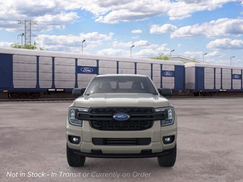 New 2026 Ford Ranger XL w/ Trailer Tow Package RWD image 6