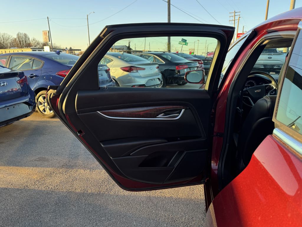 Used 2016 Cadillac XTS Luxury image 17