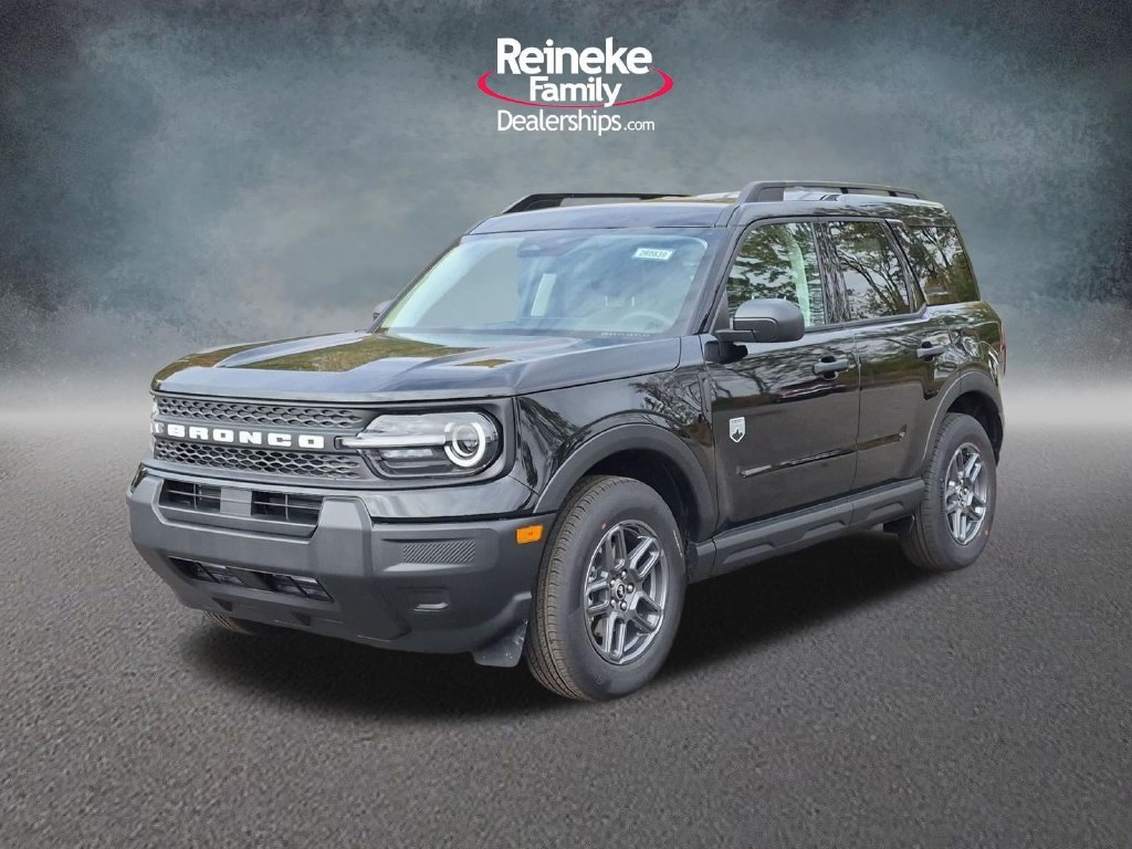 New 2026 Ford Bronco Sport Big Bend