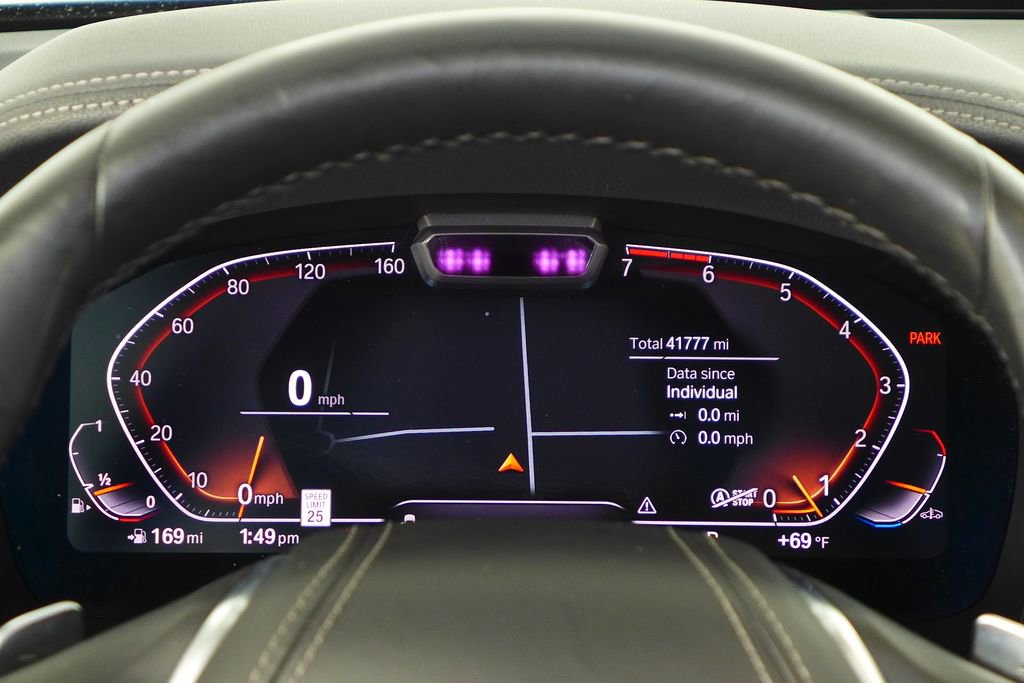 Used 2020 BMW 750i xDrive AWD/4WD image 28