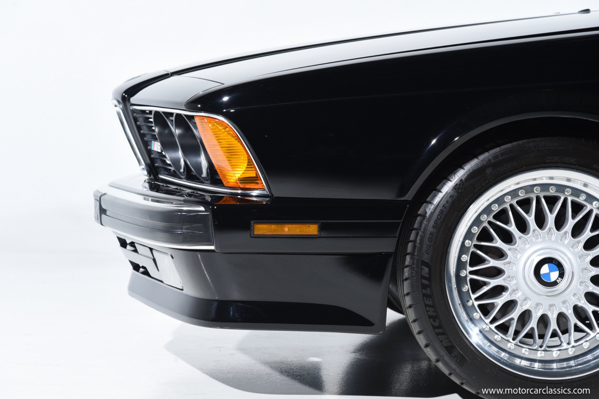 Used 1988 BMW M6 Coupe RWD image 19