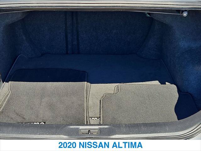 Used 2020 Nissan Altima 2.5 S FWD image 23