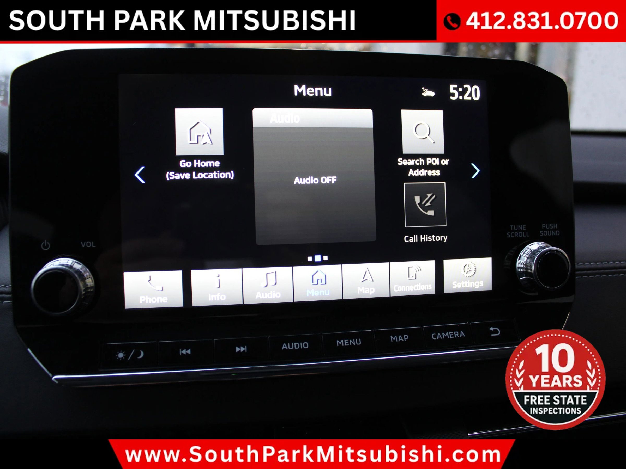 Used 2025 Mitsubishi Outlander SE image 19