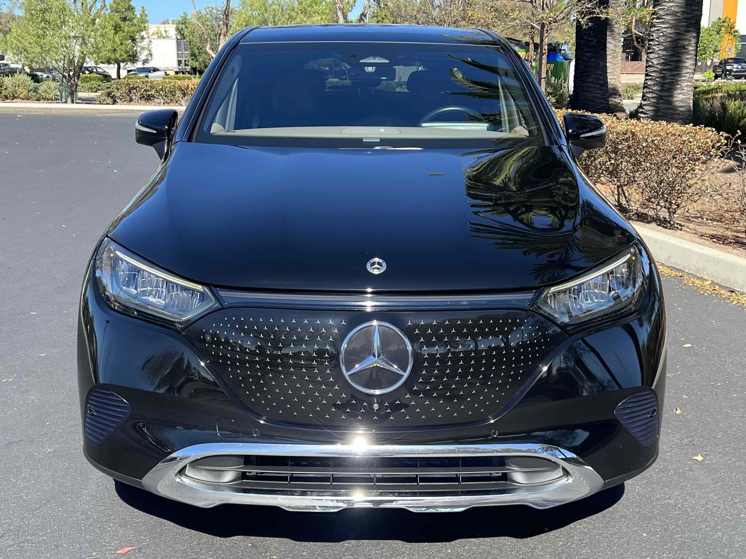 Used 2023 Mercedes-Benz EQE 350+ SUV image 86