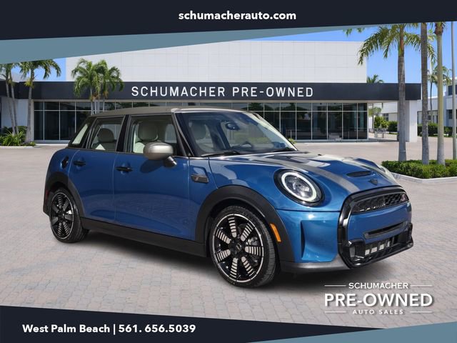 Used 2022 MINI Cooper S