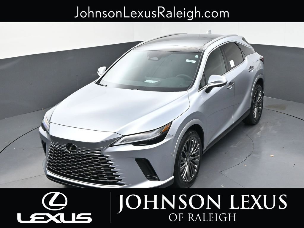 New 2026 Lexus RX 350 AWD image 25