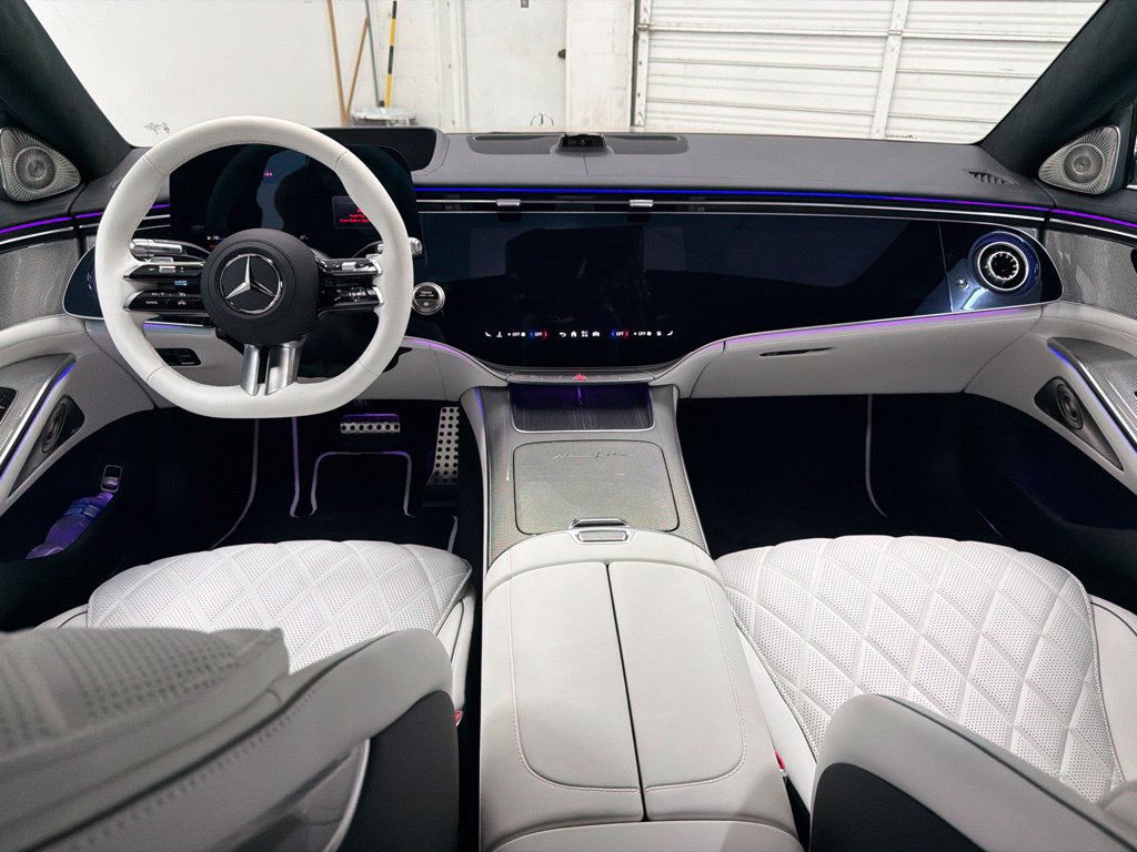 New 2027 Mercedes-Benz S 580 4MATIC Sedan image 22