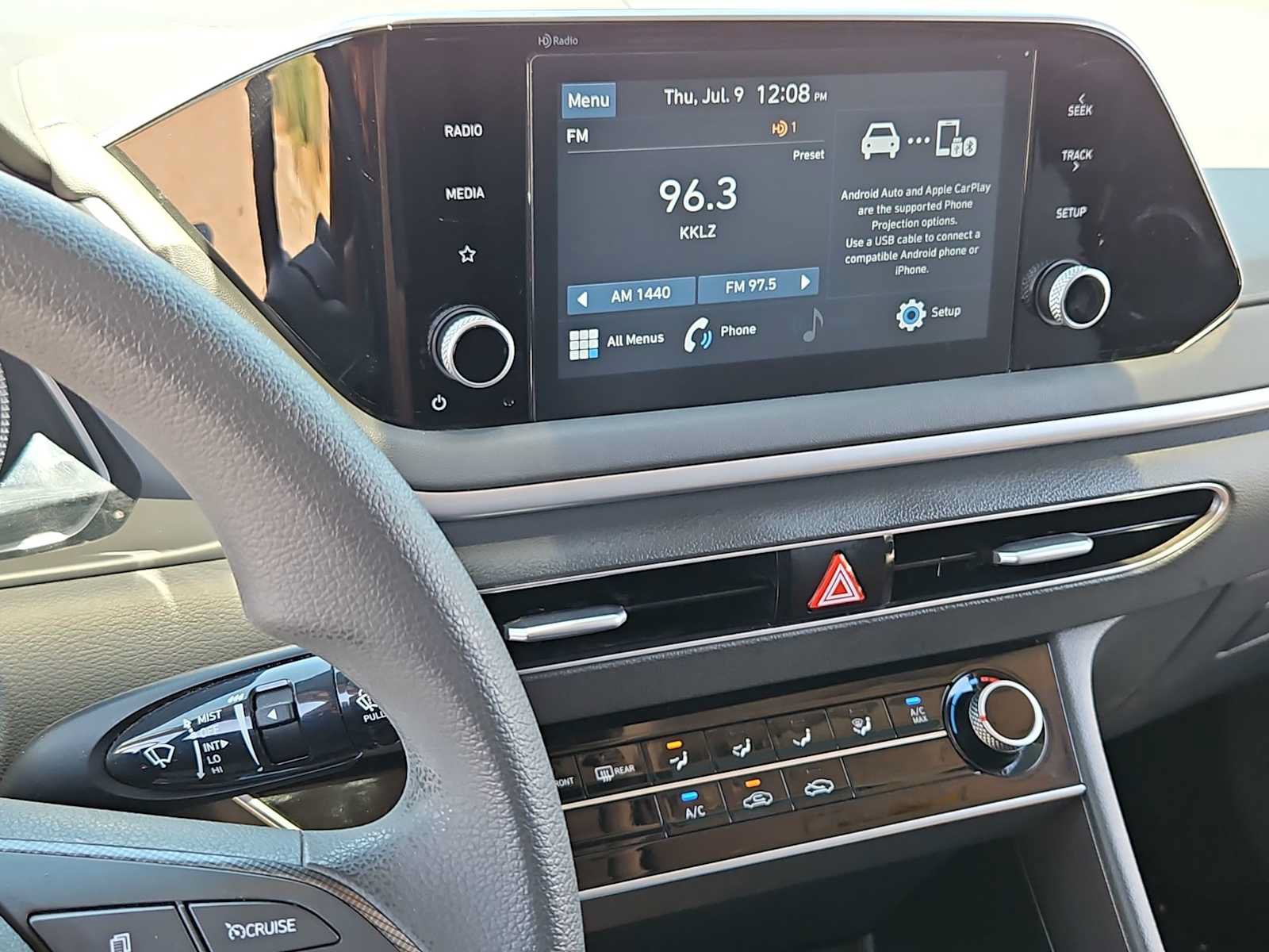 Used 2021 Hyundai Sonata SE FWD image 27