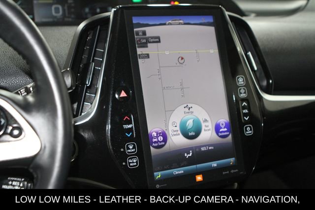 Used 2017 Toyota Prius Prime Advanced w/ Carpet Mat Package image 20