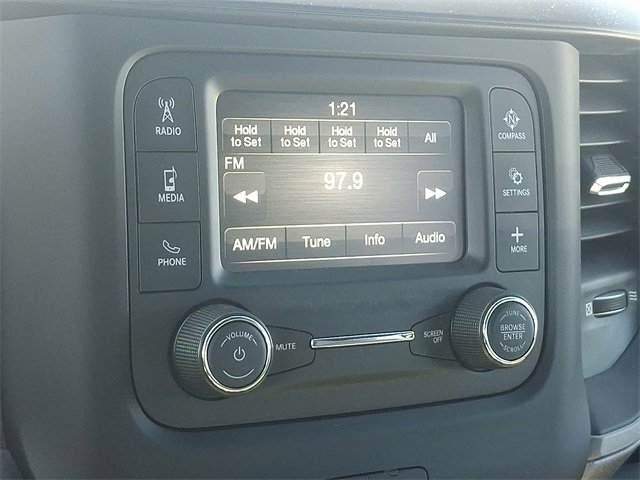 Used 2023 RAM 3500 Tradesman w/ Chrome Appearance Group image 16