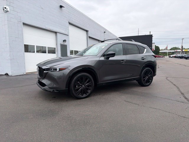 Used 2025 MAZDA CX-5 2.5 Turbo AWD/4WD image 21