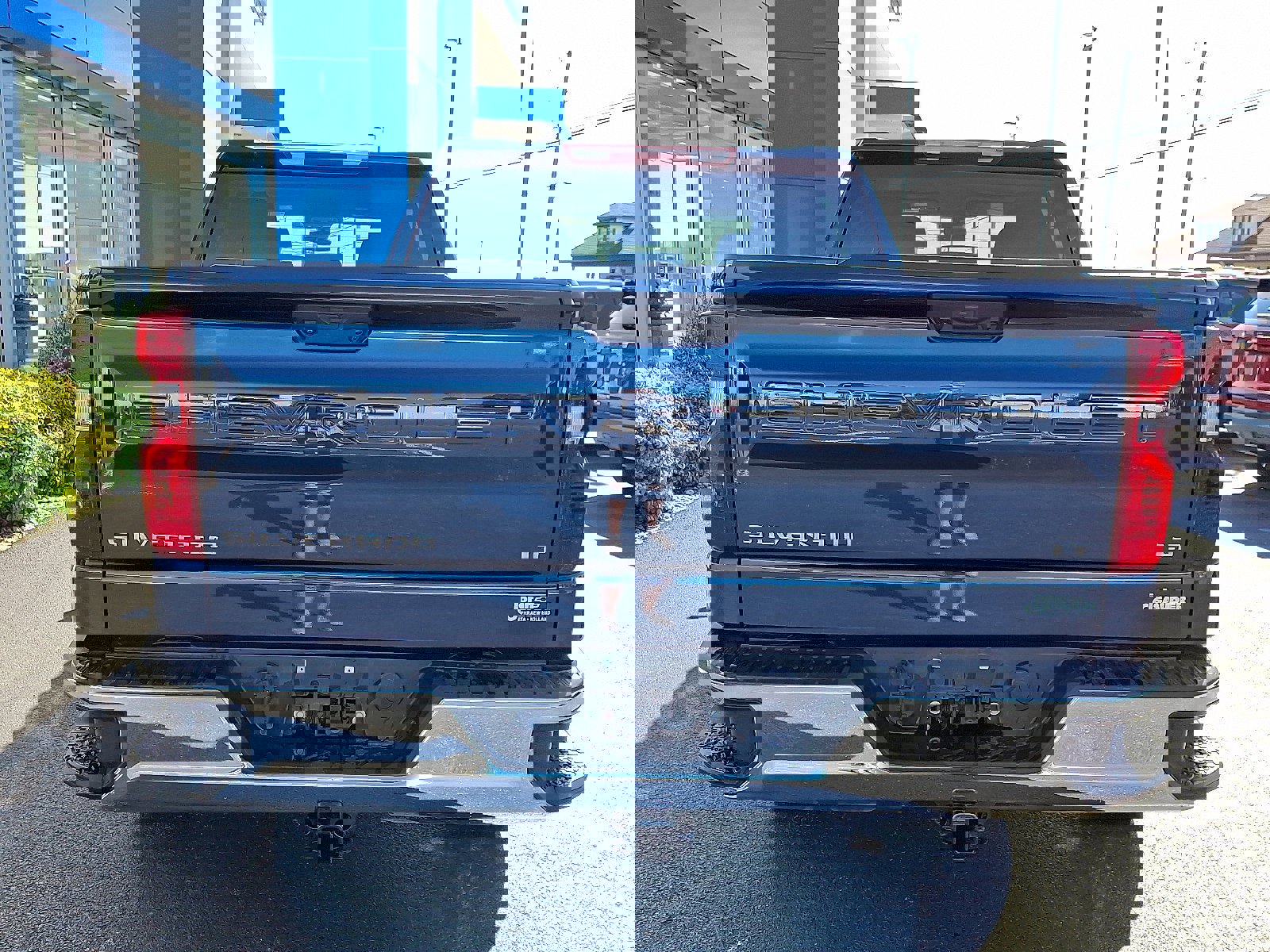 Used 2022 Chevrolet Silverado 1500 LT image 5