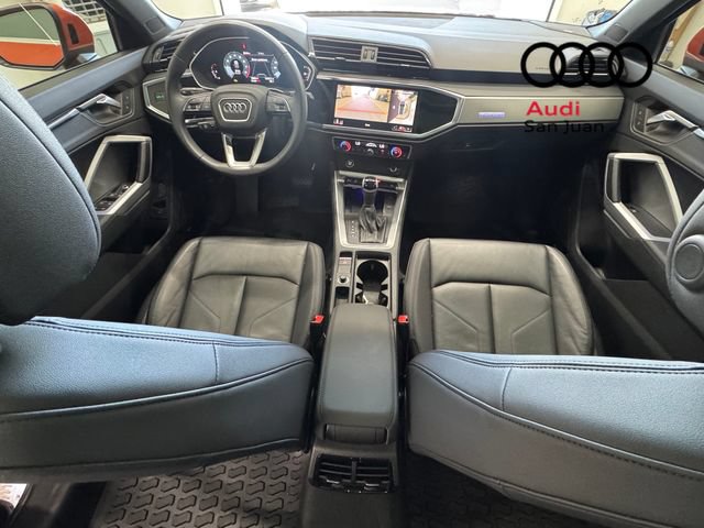 Used 2025 Audi Q3 2.0T Premium Plus w/ Premium Plus Package AWD/4WD image 32