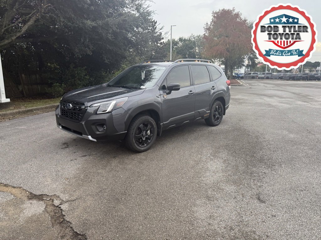 Used 2025 Subaru Forester Wilderness w/ Convenience Package