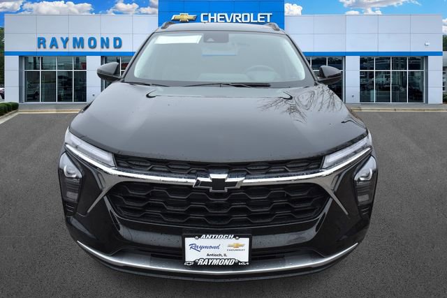 New 2026 Chevrolet Trax LT w/ Driver Confidence Package image 9